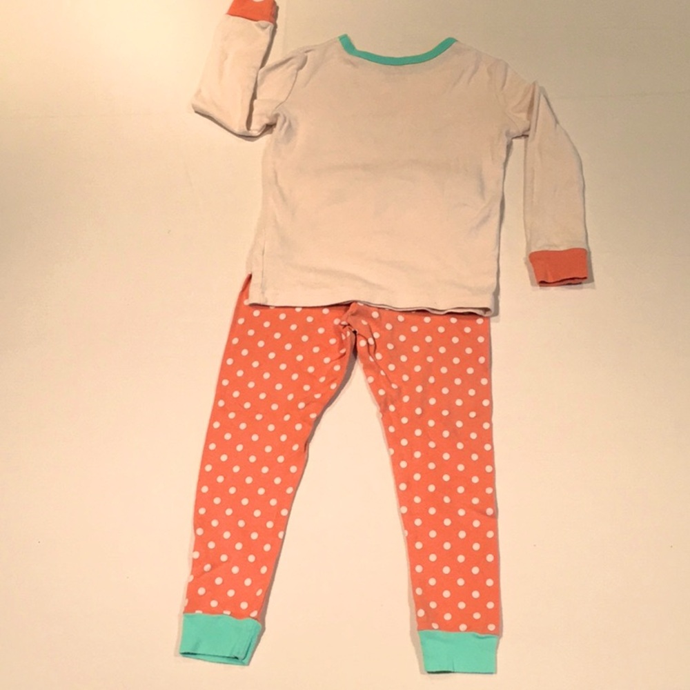 Candlesticks Pajama Set - Picture 2 of 5